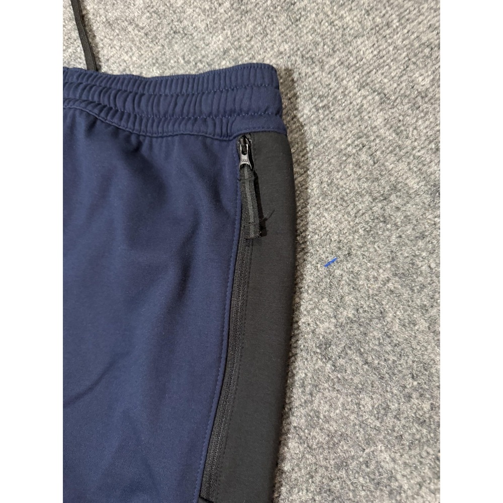 San Diego Tigers Pants Mens XL Blue NBA Basketball Nike Therma-FIT Sweatpants - Picture 10 of 13